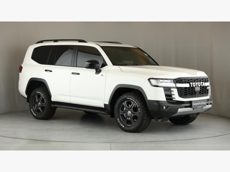 Toyota Land Cruiser 300 3.3D GR Sport Halfway Lexus Fourways