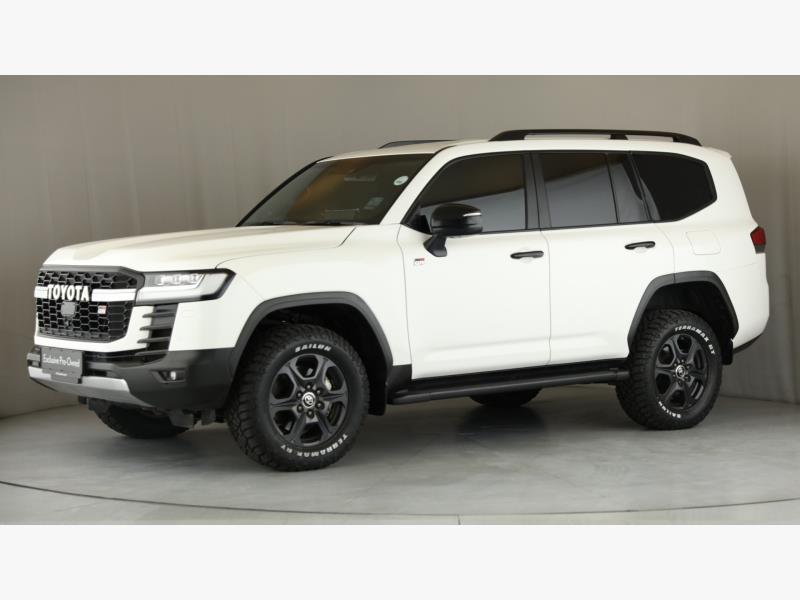 Toyota Land Cruiser 300 3.3D GR Sport Halfway Lexus Fourways