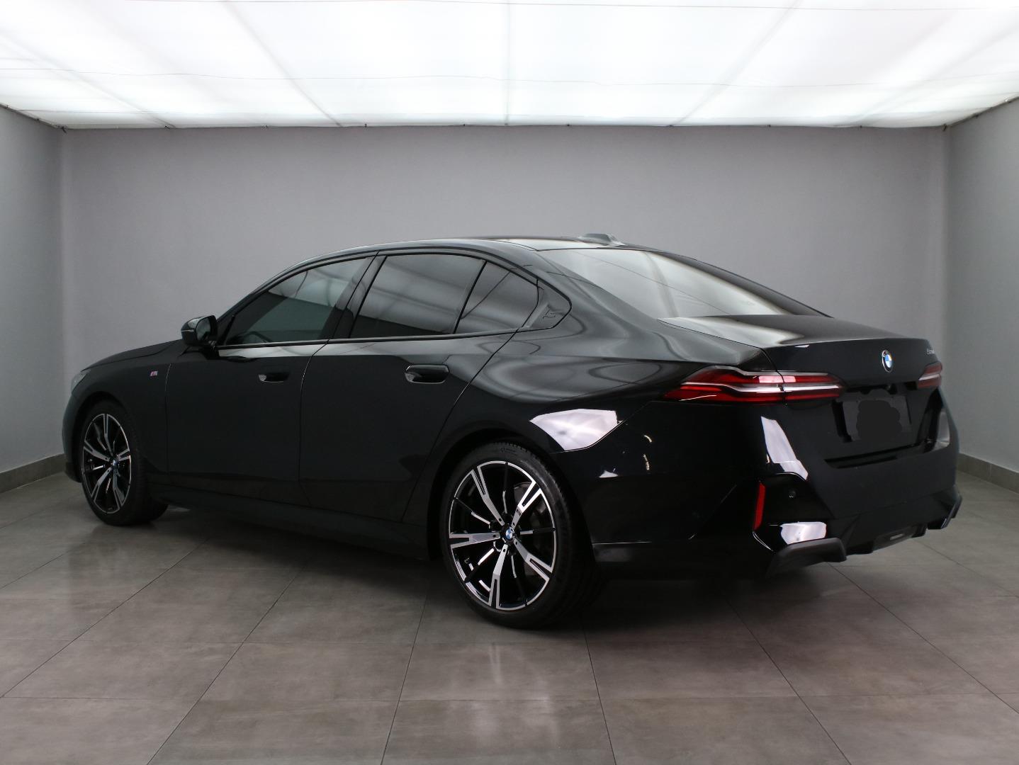 BMW 5 Series 520d M Sport Hyundai & Kia Springs Preowned