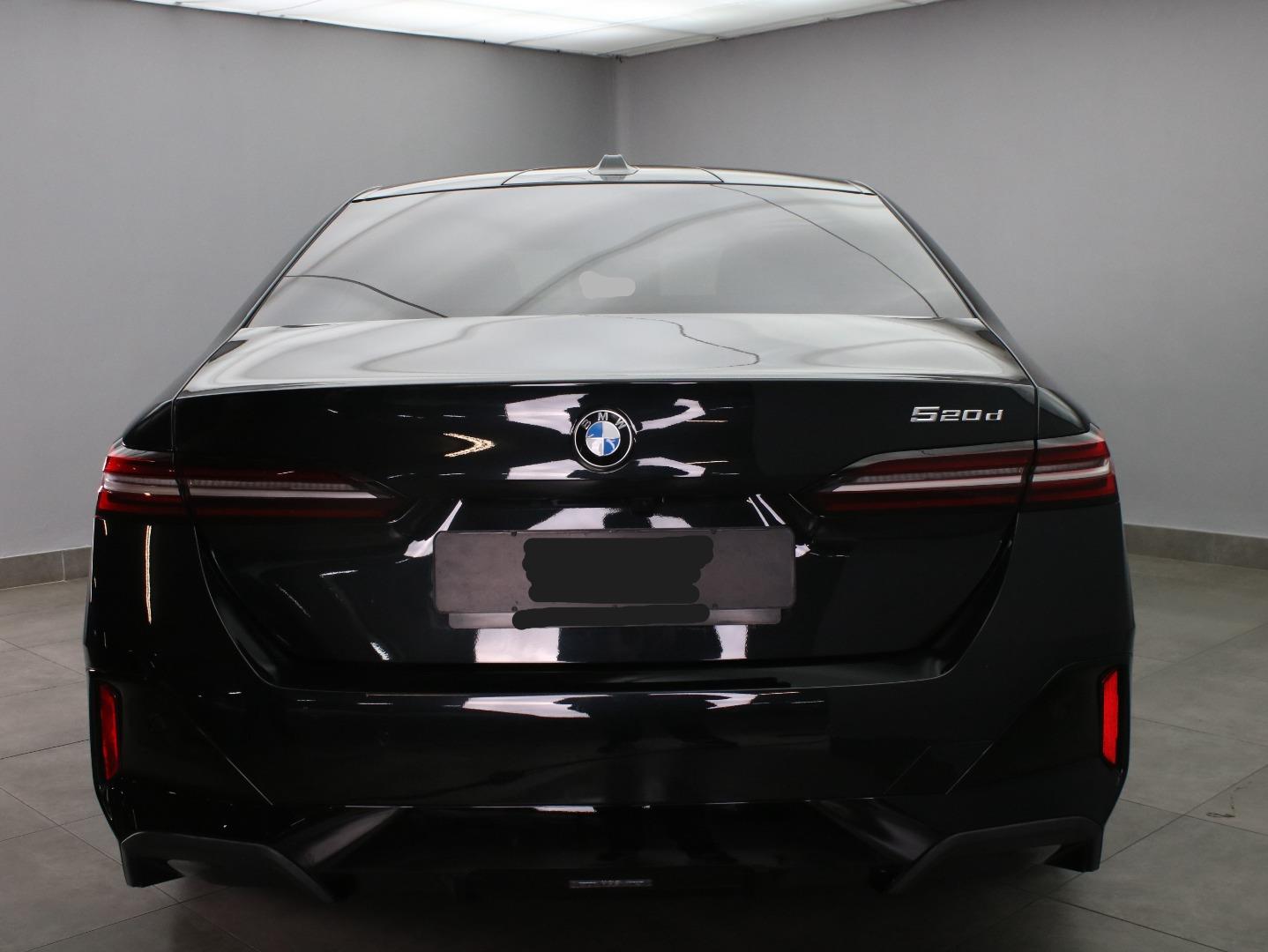 BMW 5 Series 520d M Sport Hyundai & Kia Springs Preowned