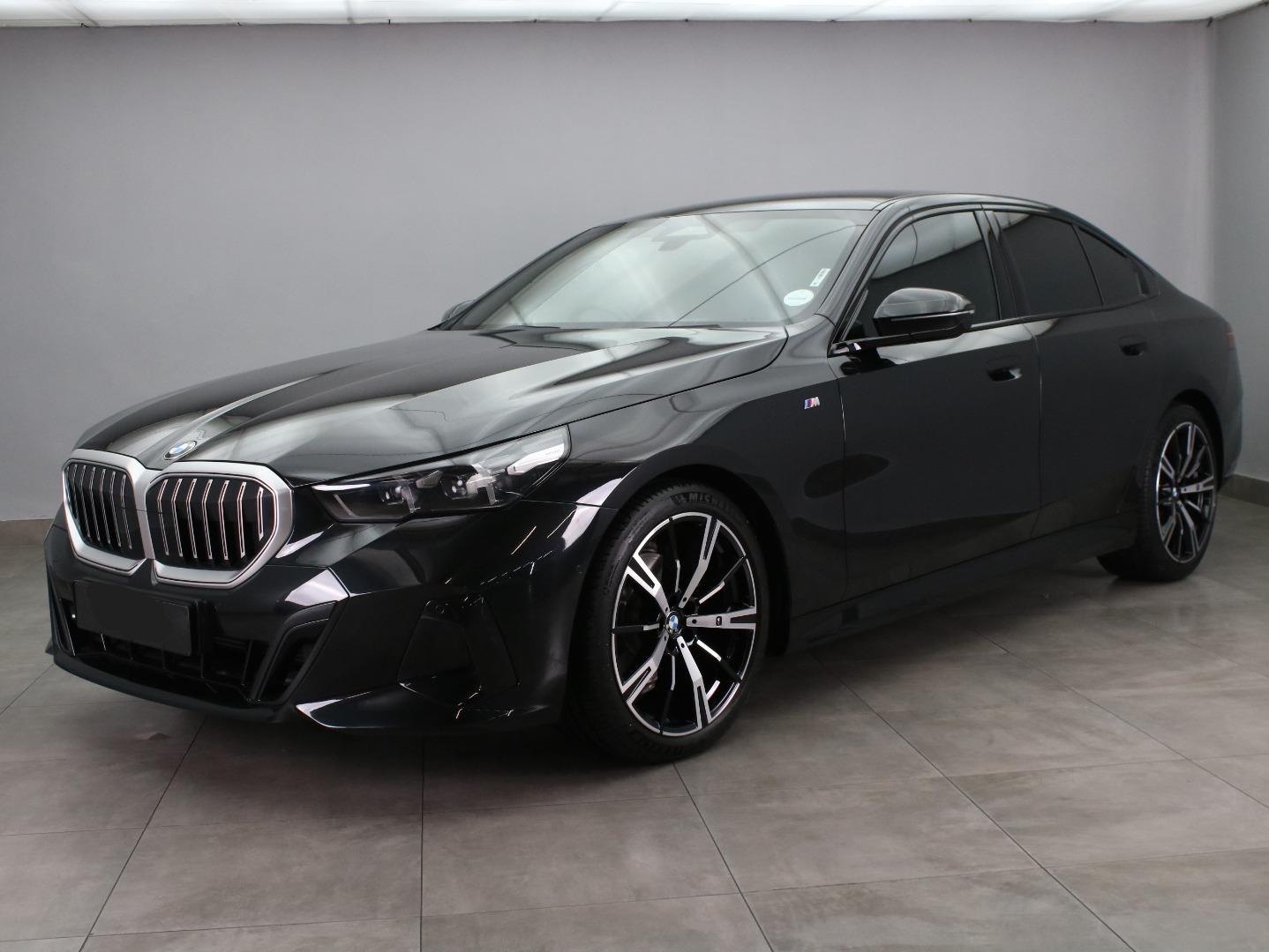 BMW 5 Series 520d M Sport Hyundai & Kia Springs Preowned