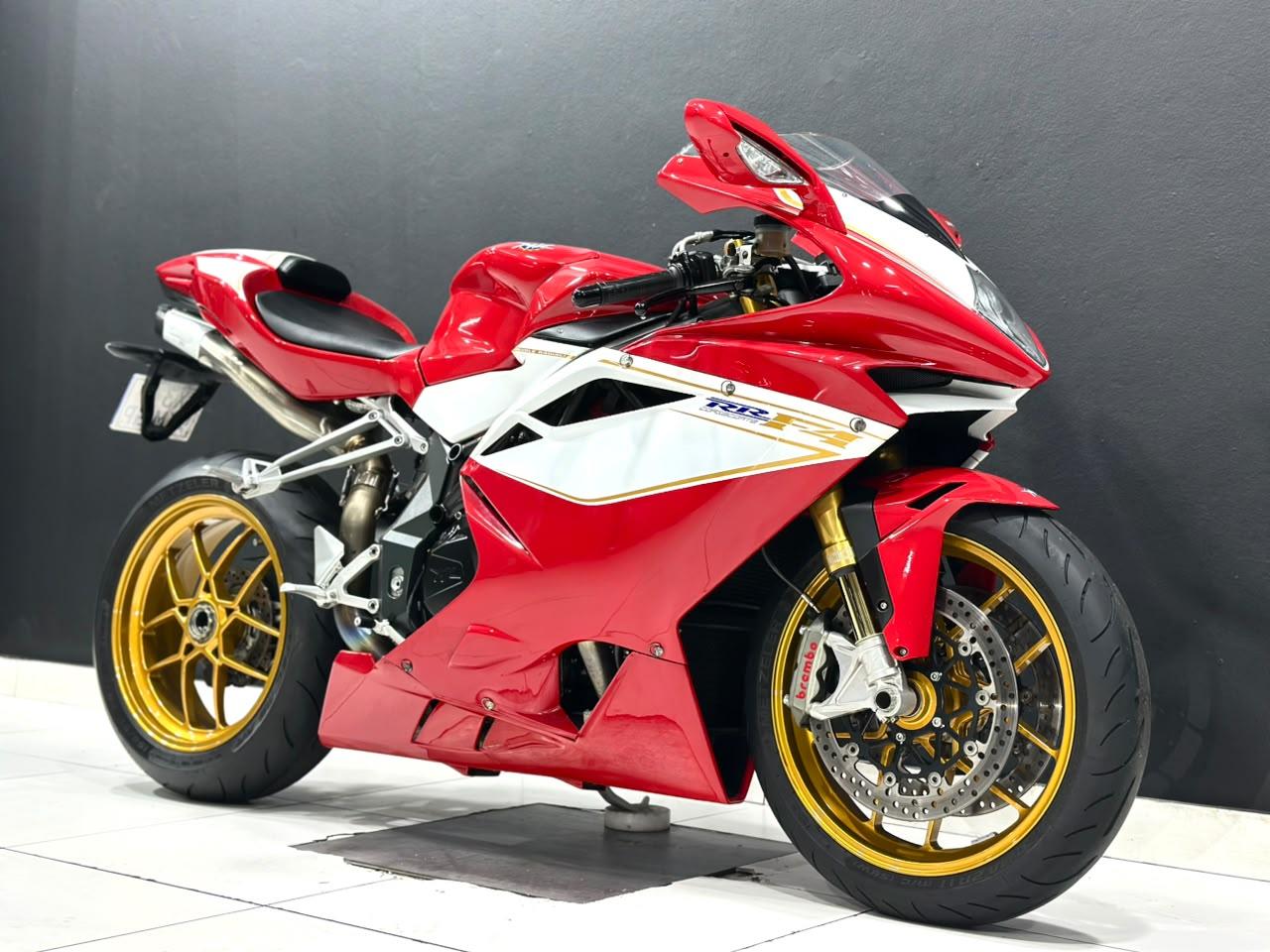 Mv Agusta F4