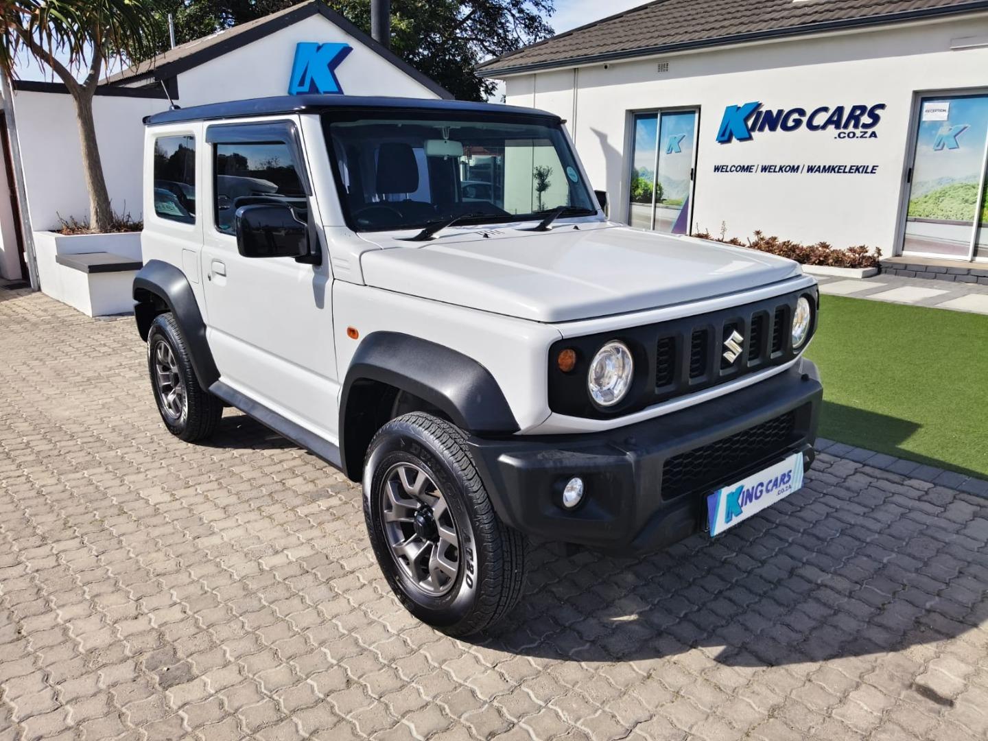 2021 Suzuki Jimny 1.5 GLX AllGrip for sale