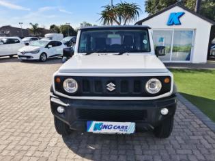 2021 Suzuki Jimny 1.5 GLX AllGrip for sale