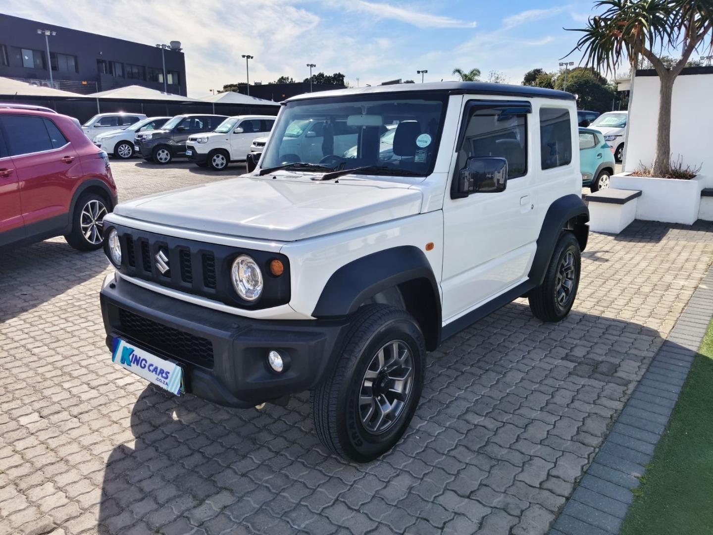 Suzuki Jimny 1.5 GLX AllGrip King Cars Bellville