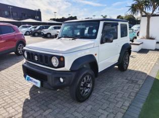 2021 Suzuki Jimny 1.5 GLX AllGrip for sale