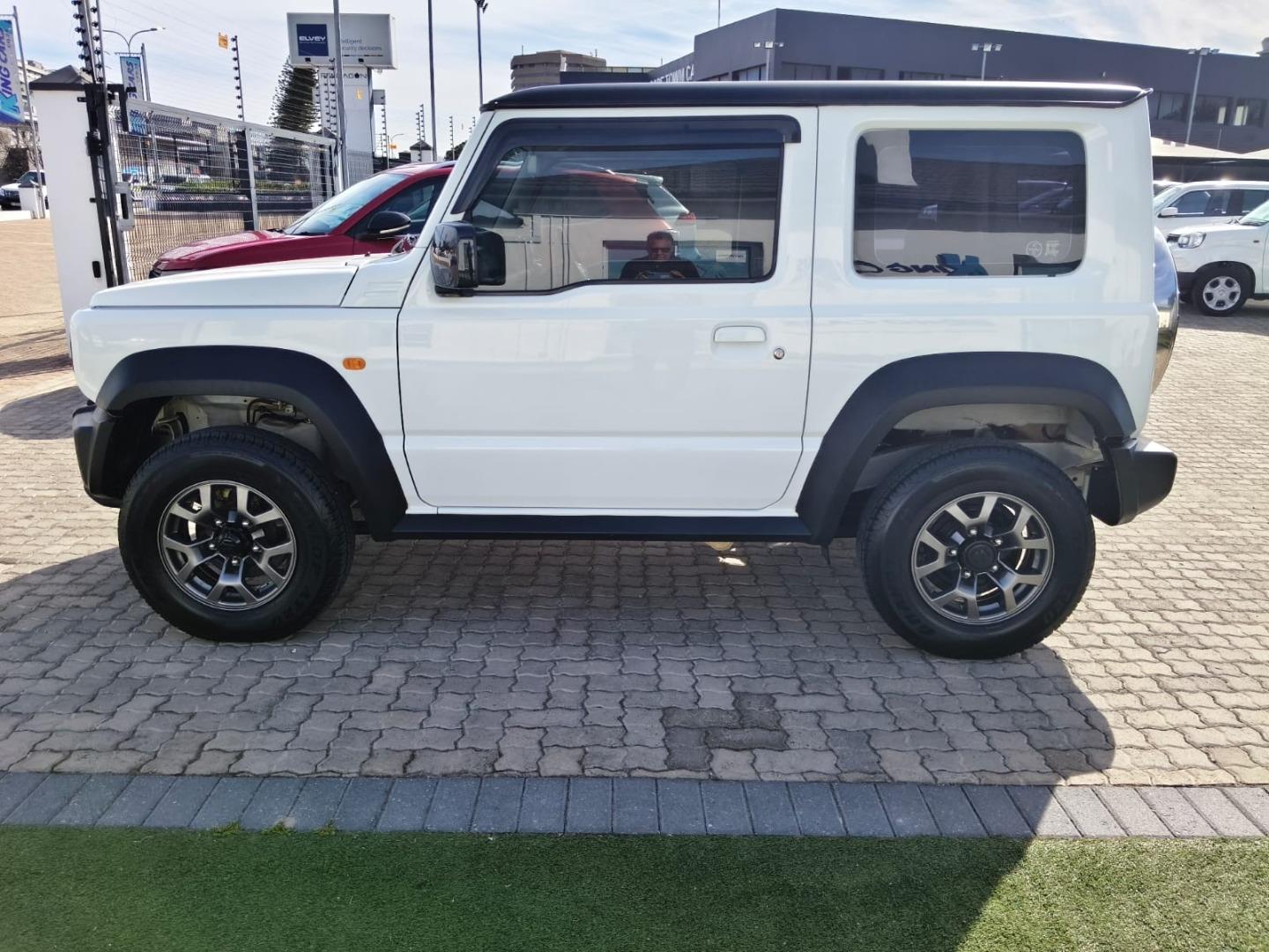 Suzuki Jimny 1.5 GLX AllGrip King Cars Bellville