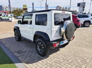 2021 Suzuki Jimny 1.5 GLX AllGrip for sale