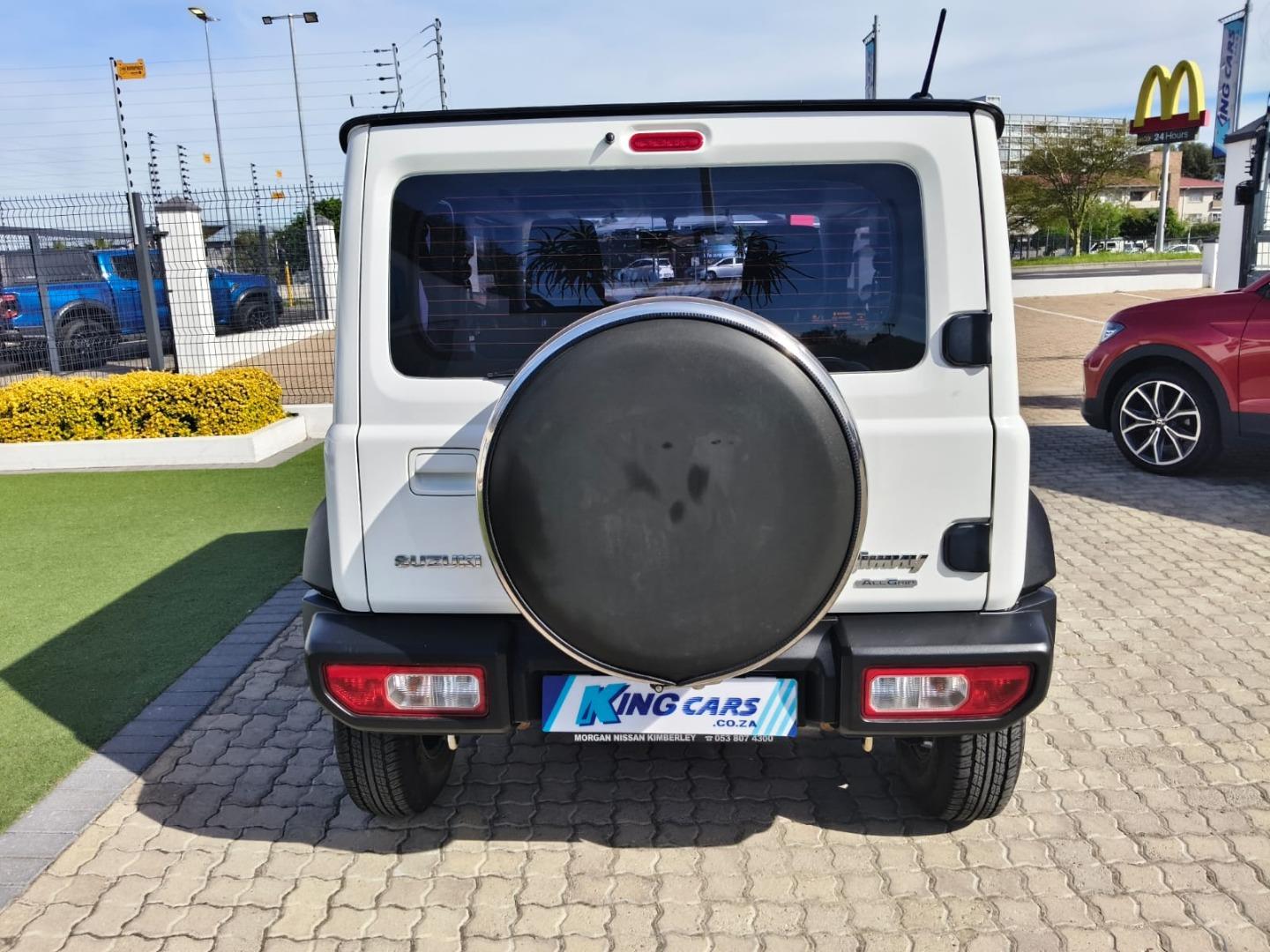 Suzuki Jimny 1.5 GLX AllGrip King Cars Bellville