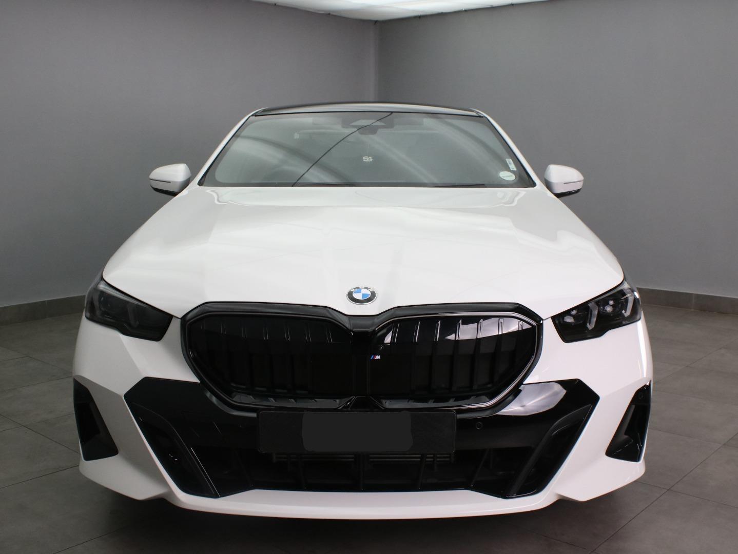 BMW 5 Series 520d M SPORT PRO Hyundai & Kia Springs Preowned