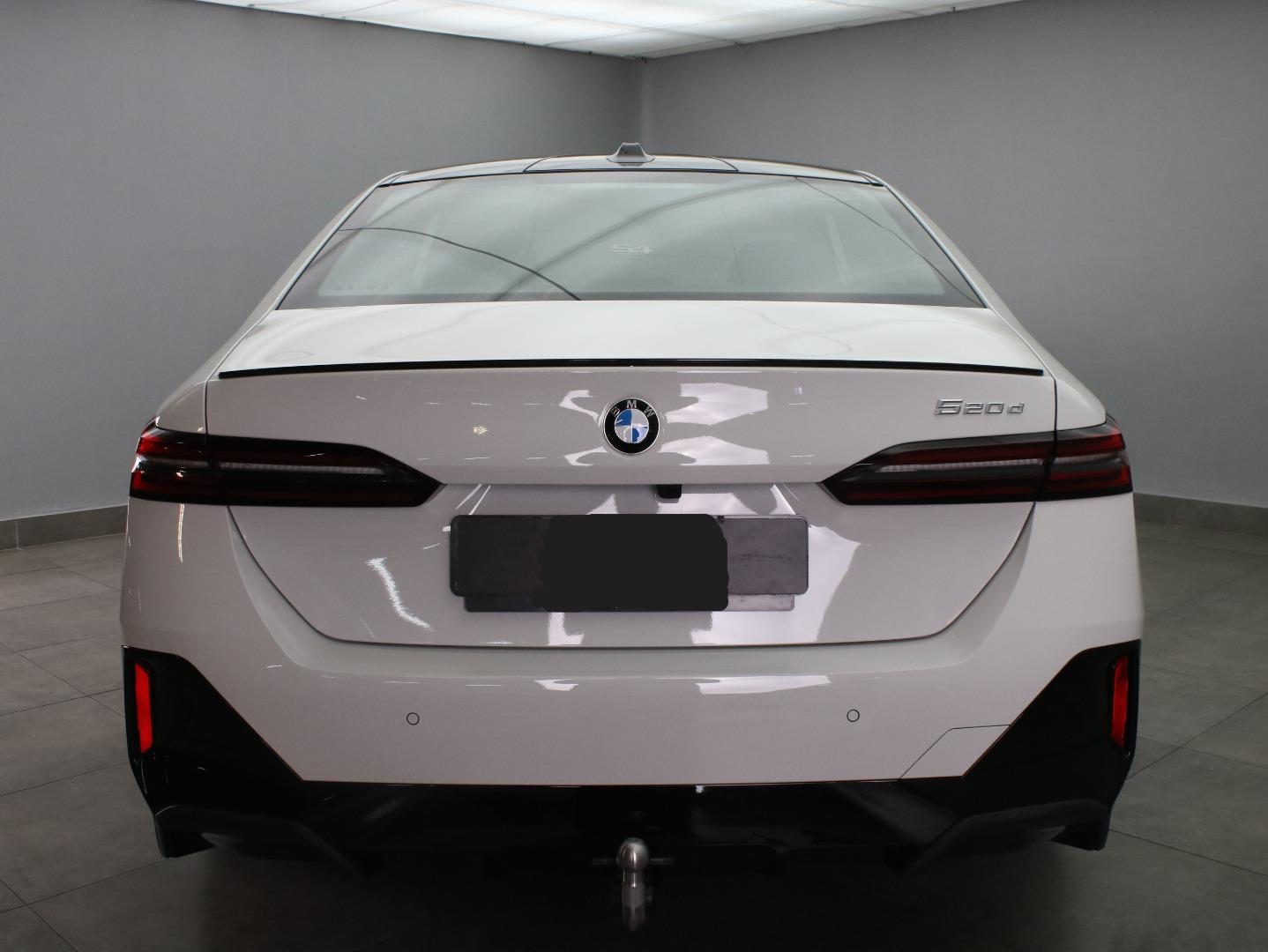 BMW 5 Series 520d M SPORT PRO Hyundai & Kia Springs Preowned