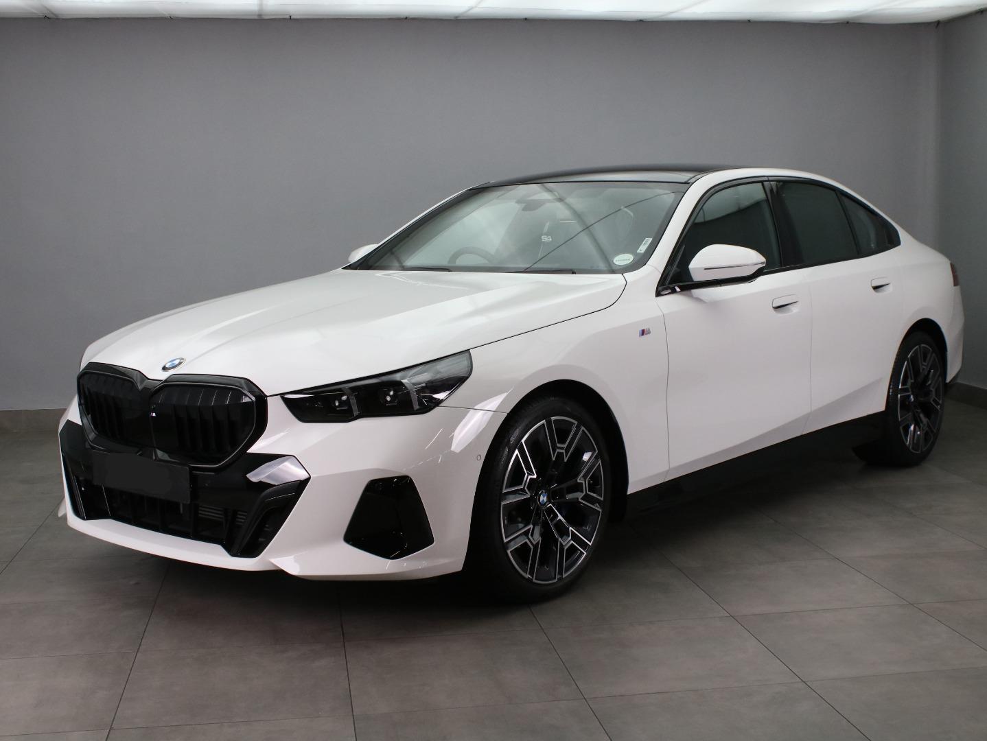BMW 5 Series 520d M SPORT PRO Hyundai & Kia Springs Preowned