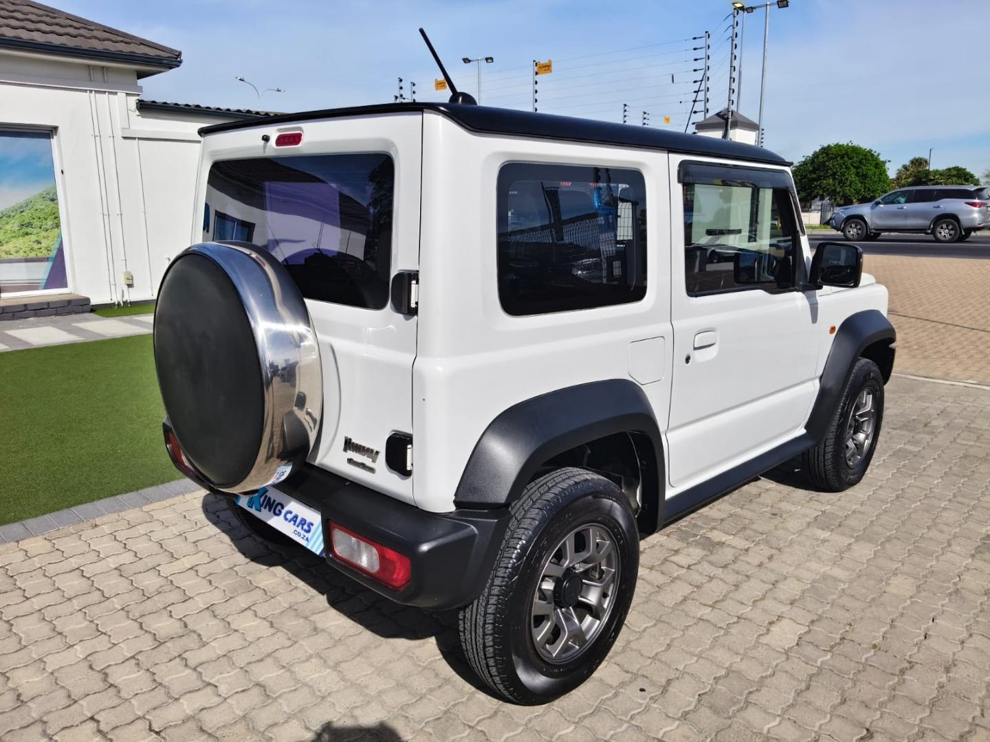 Suzuki Jimny 1.5 GLX AllGrip King Cars Bellville