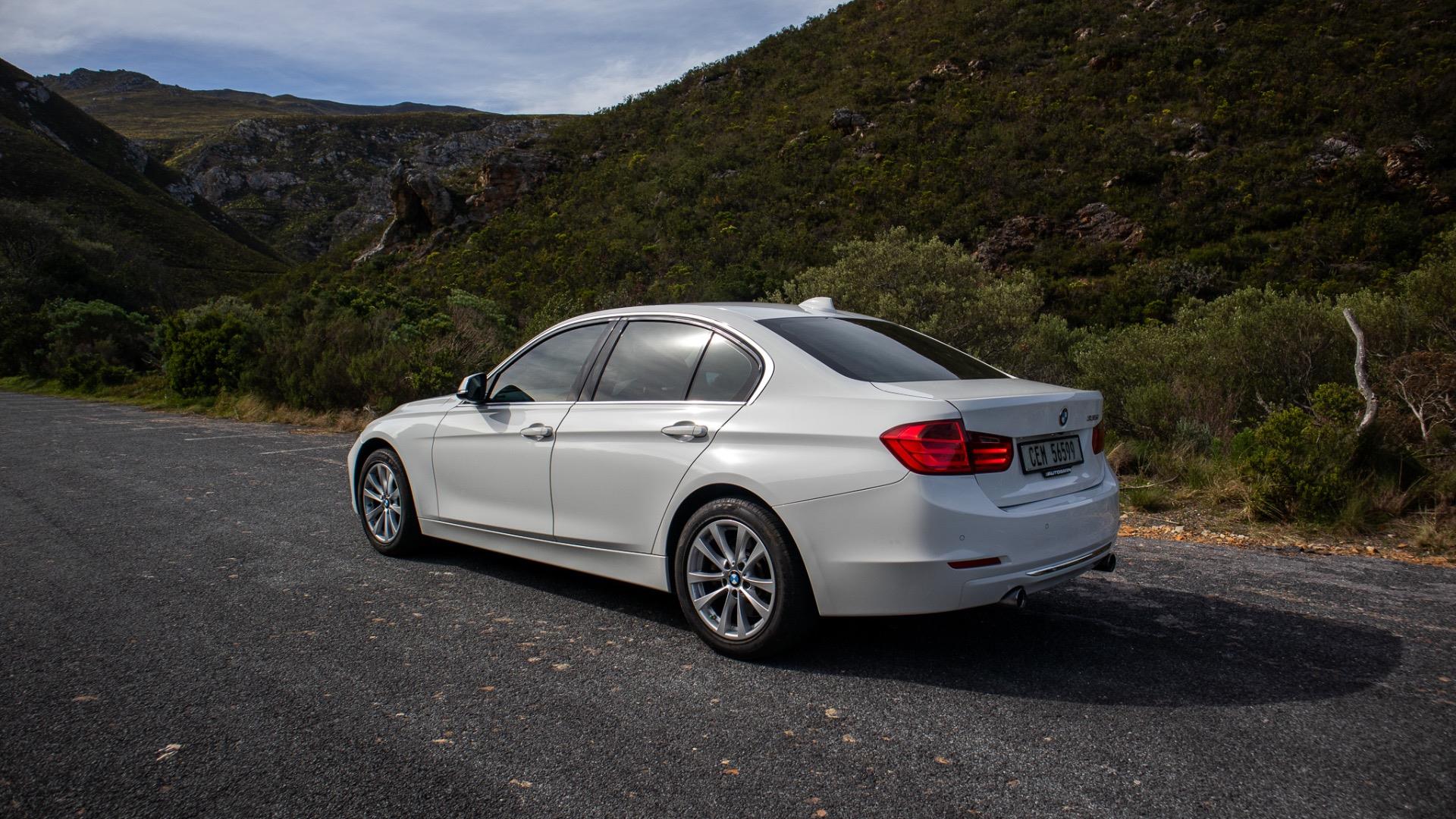 BMW 3 Series 335i Luxury The Autobarn Hermanus