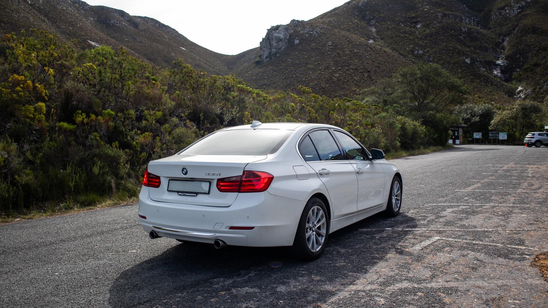 BMW 3 Series 335i Luxury The Autobarn Hermanus