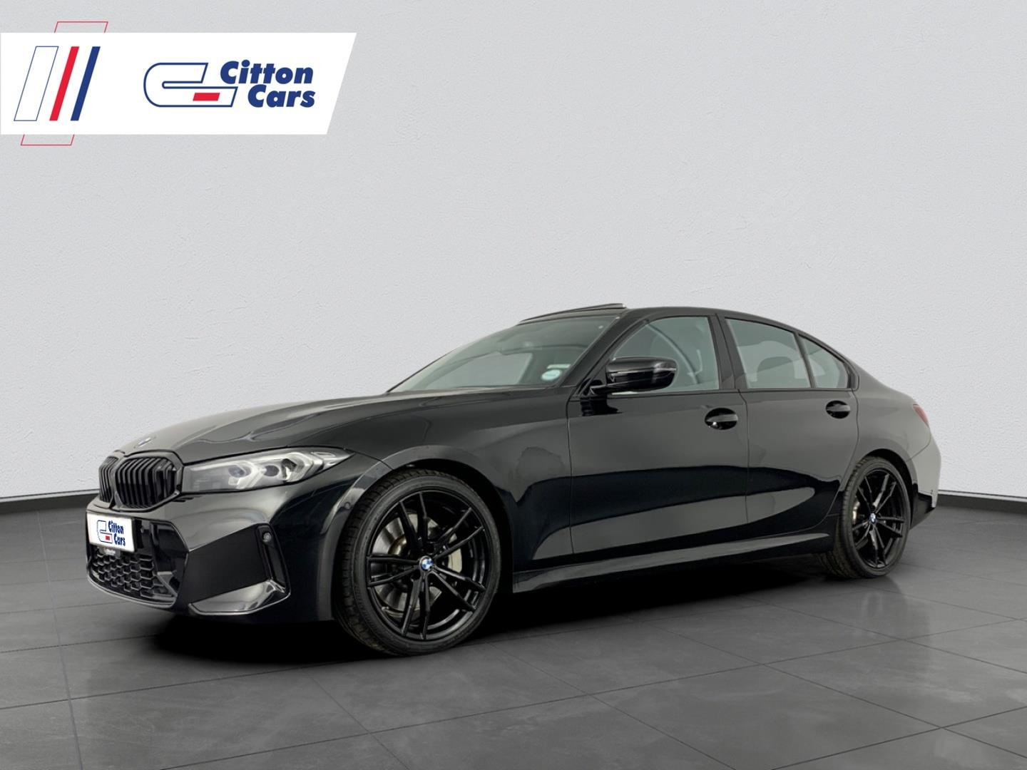 BMW 3 Series 330i M Sport for Sale