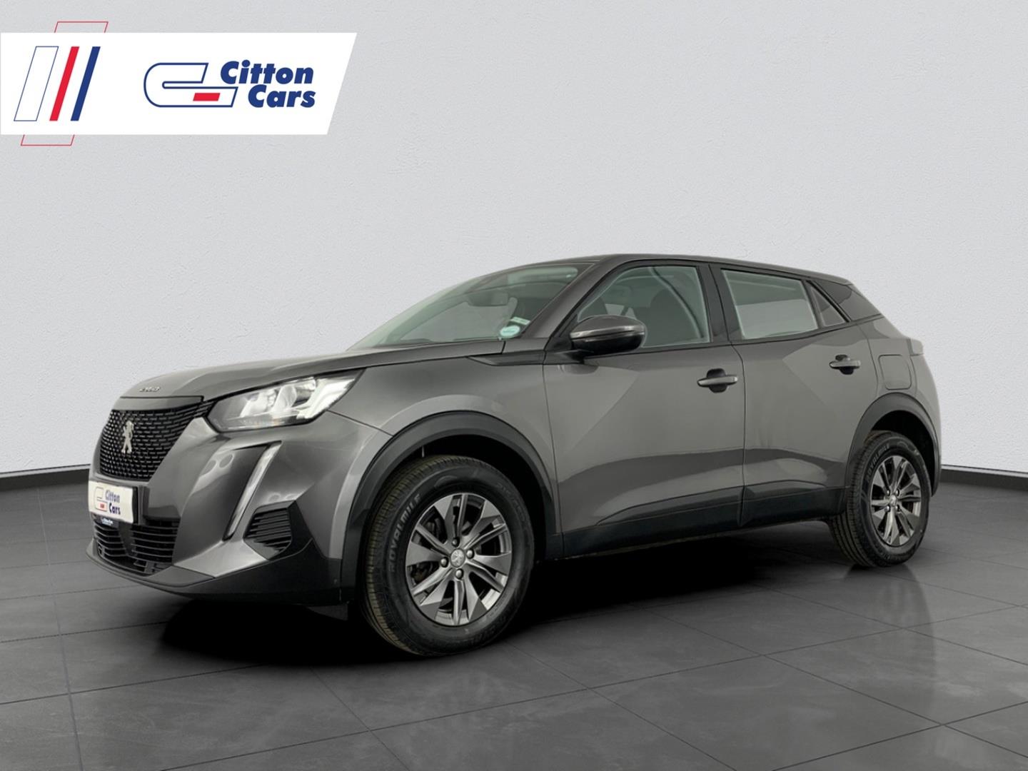 Peugeot 2008 1.2T 96kW Active for Sale