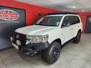 2020 Toyota Land Cruiser 200 4.5D-4D V8 GX-R for sale