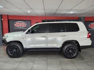 2020 Toyota Land Cruiser 200 4.5D-4D V8 GX-R for sale