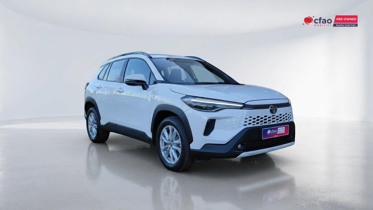 2025 Toyota Corolla Cross 1.8 XS