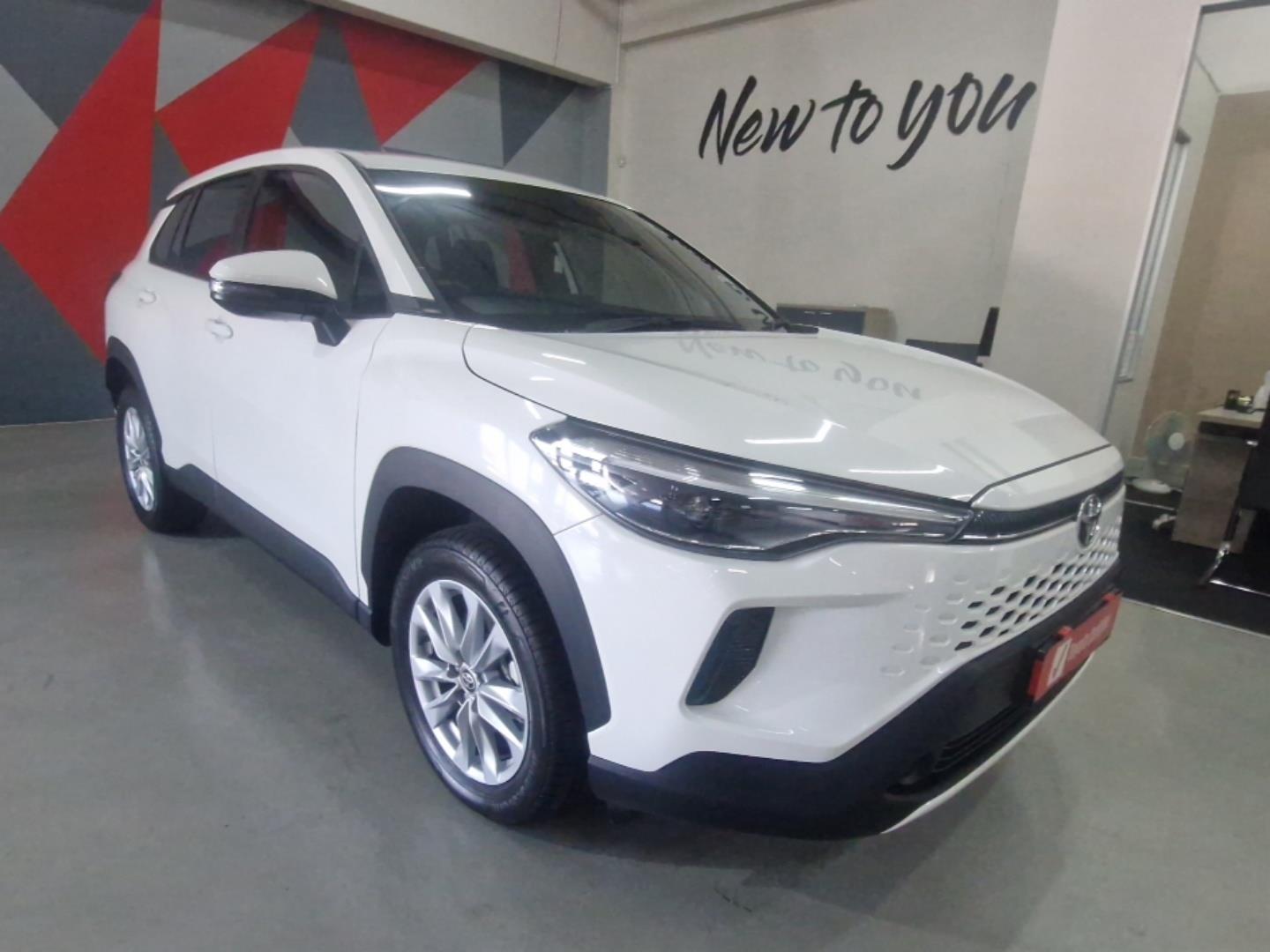 2026 Toyota Corolla Cross 1.8 Xi