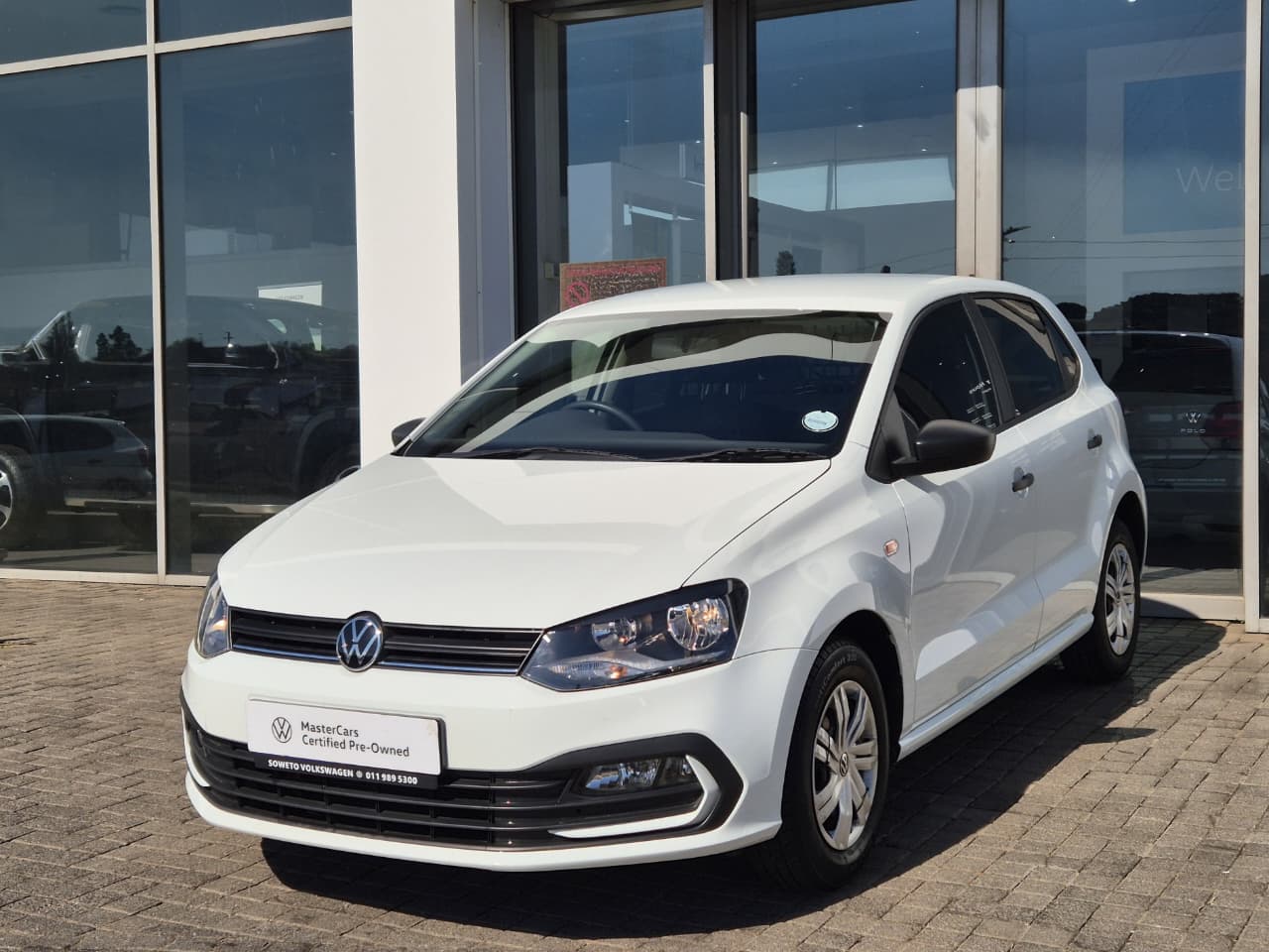 Volkswagen Polo Vivo 1.4 Xpress Panel Van Soweto Volkswagen