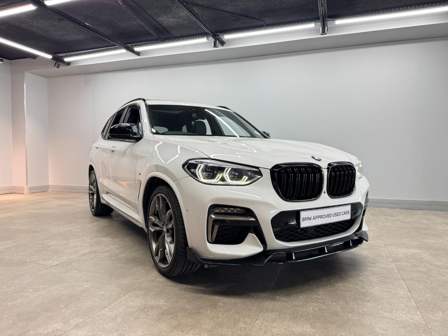 2022 BMW X3 M40i for sale