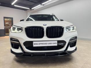 2022 BMW X3 M40i for sale