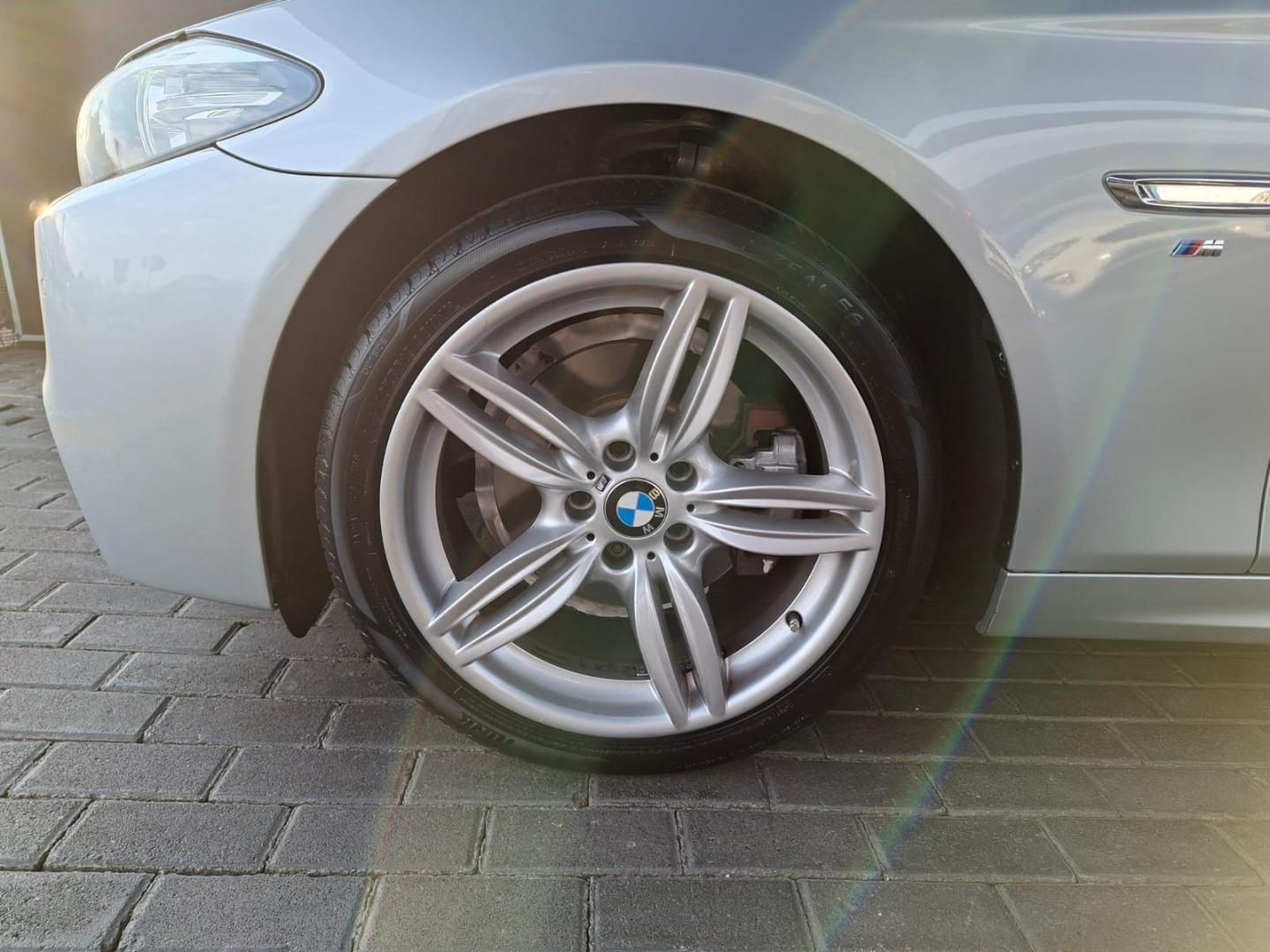 BMW 5 Series 520d M Sport Select Motor City