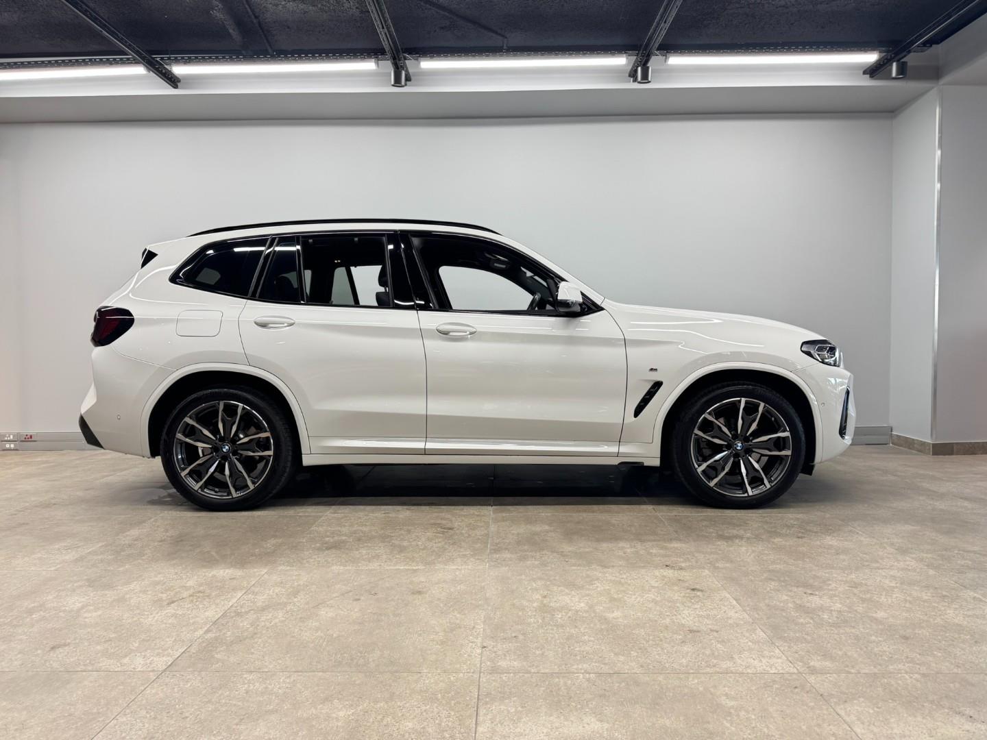 BMW X3 xDrive20d M Sport BMW Tygervalley