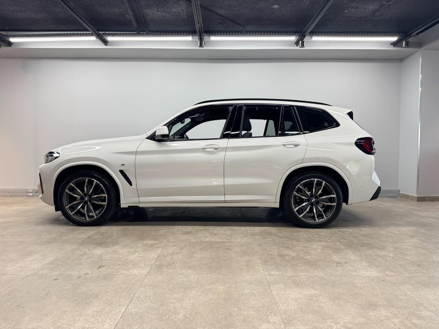 BMW X3 xDrive20d M Sport BMW Tygervalley