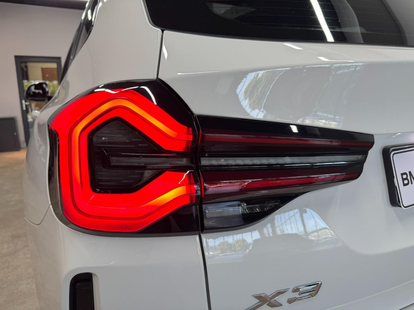 BMW X3 xDrive20d M Sport BMW Tygervalley