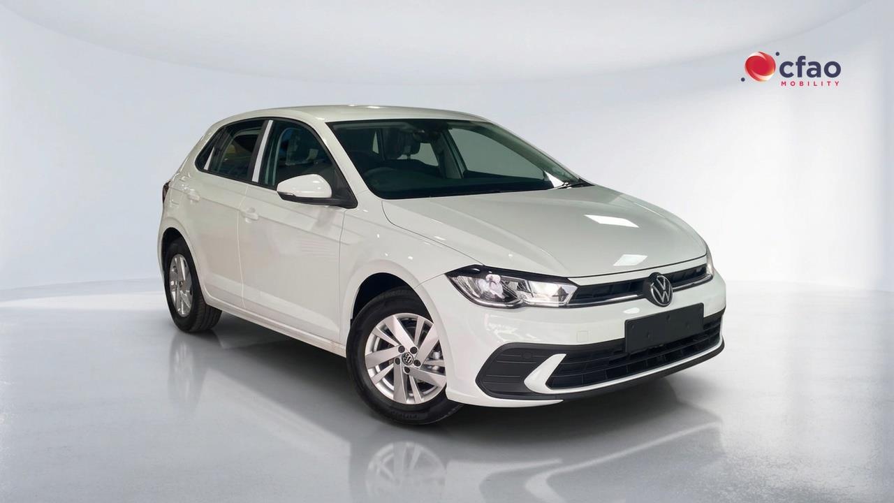 2026 Volkswagen Polo Hatch 1.0TSI 70kW