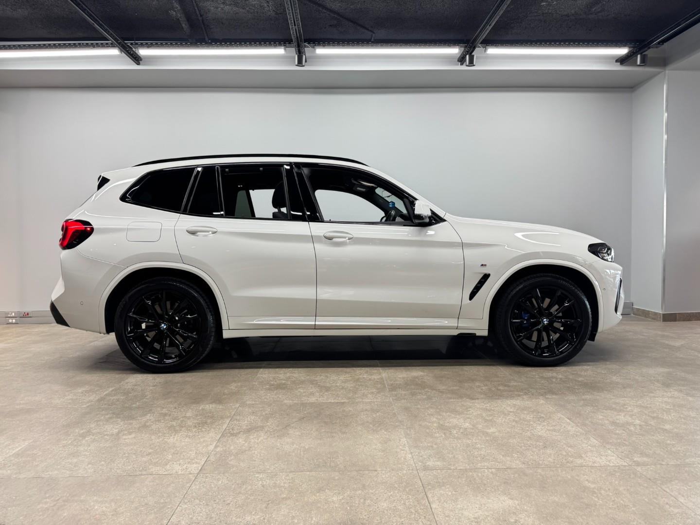 BMW X3 xDrive20d M Sport BMW Tygervalley