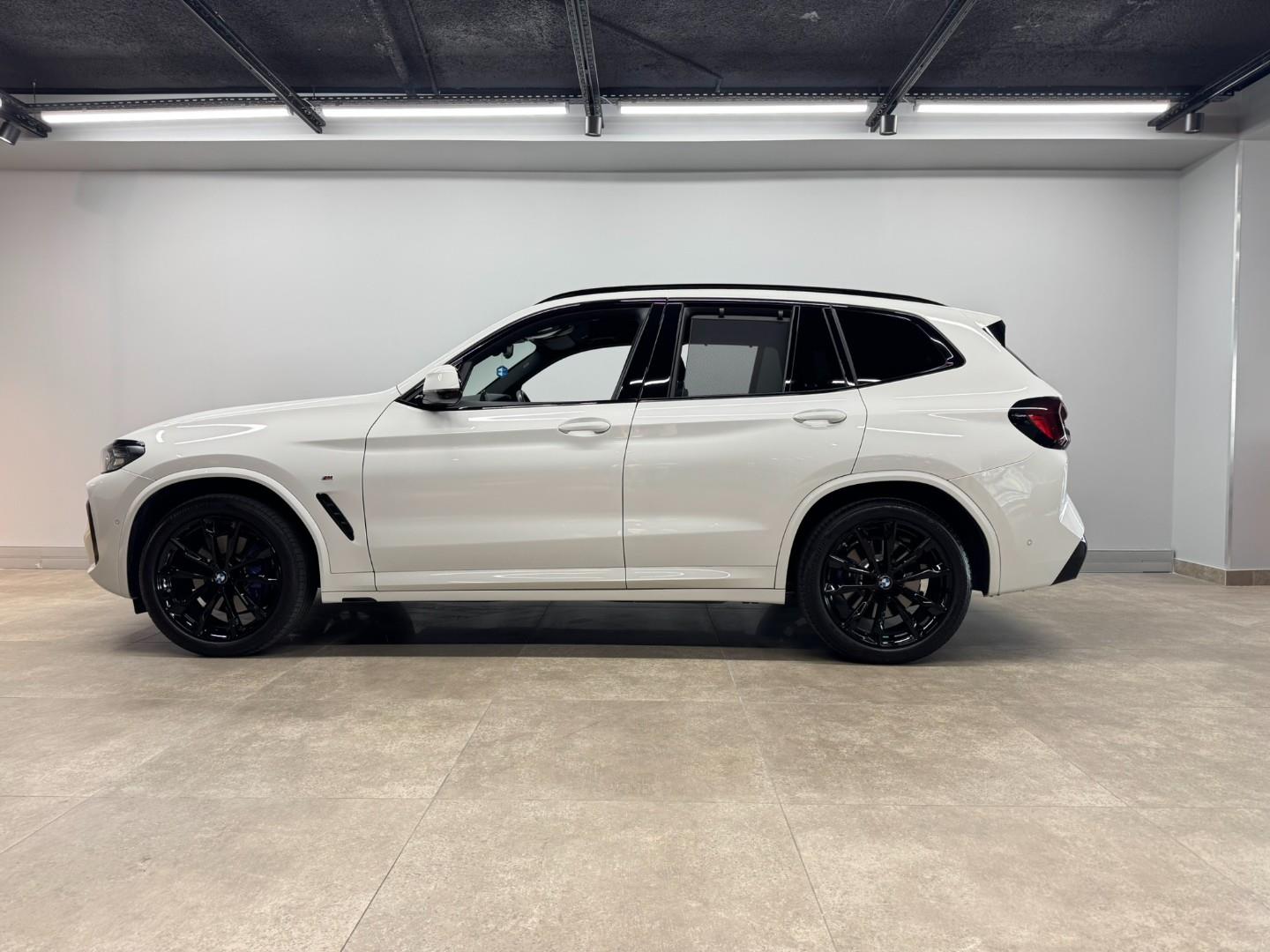 BMW X3 xDrive20d M Sport BMW Tygervalley