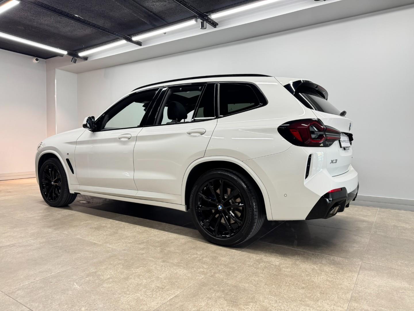 BMW X3 xDrive20d M Sport BMW Tygervalley