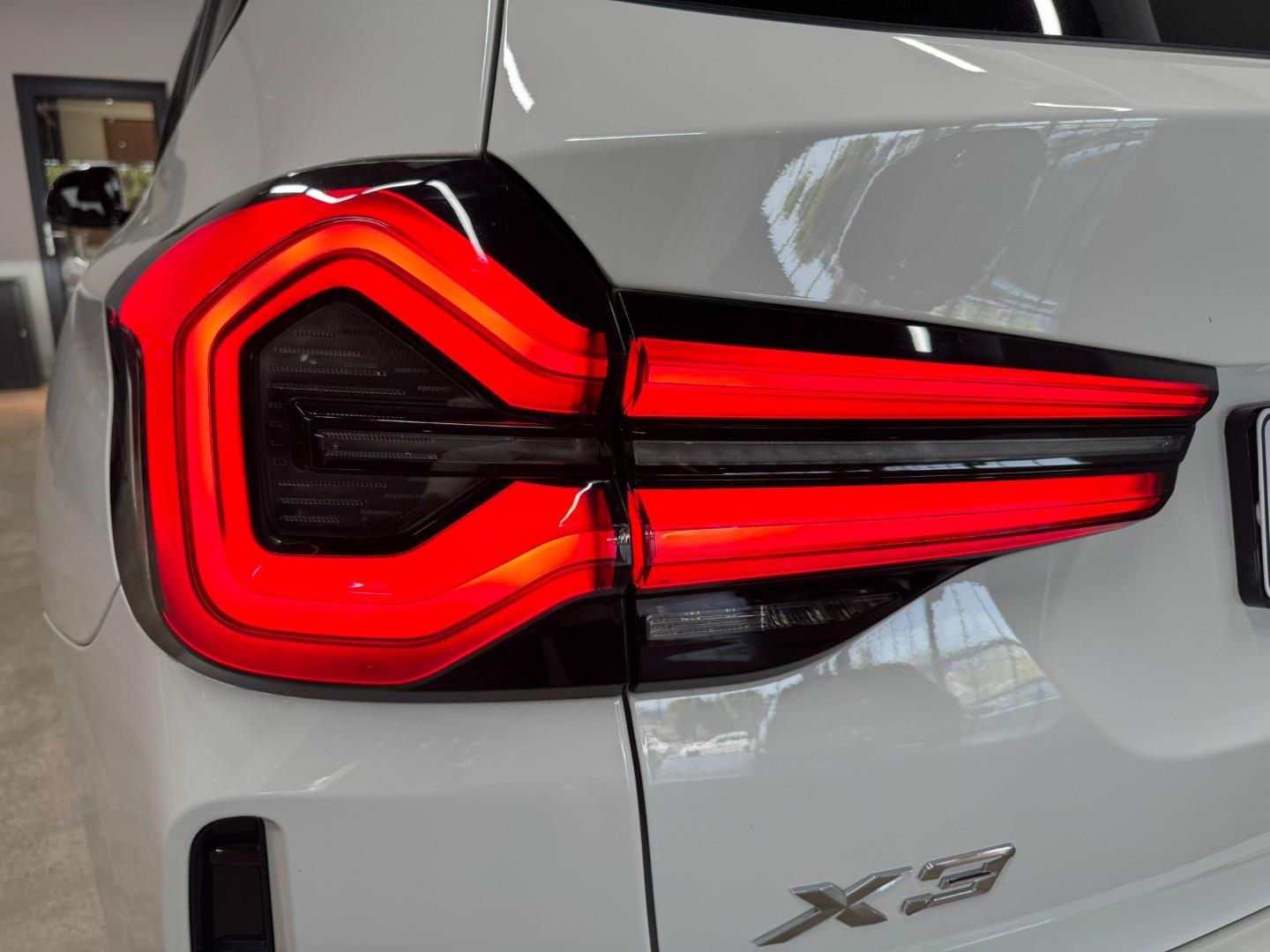 BMW X3 xDrive20d M Sport BMW Tygervalley