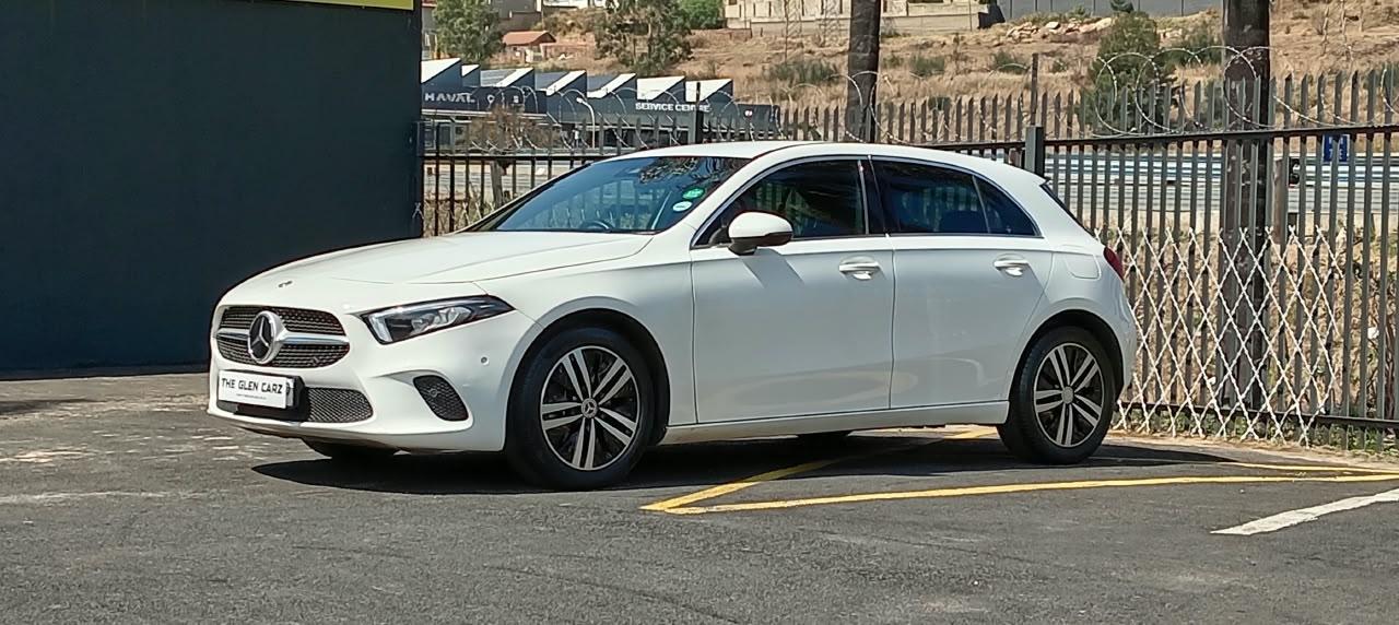 2019 Mercedes-Benz A-Class A200 Hatch AMG Line
