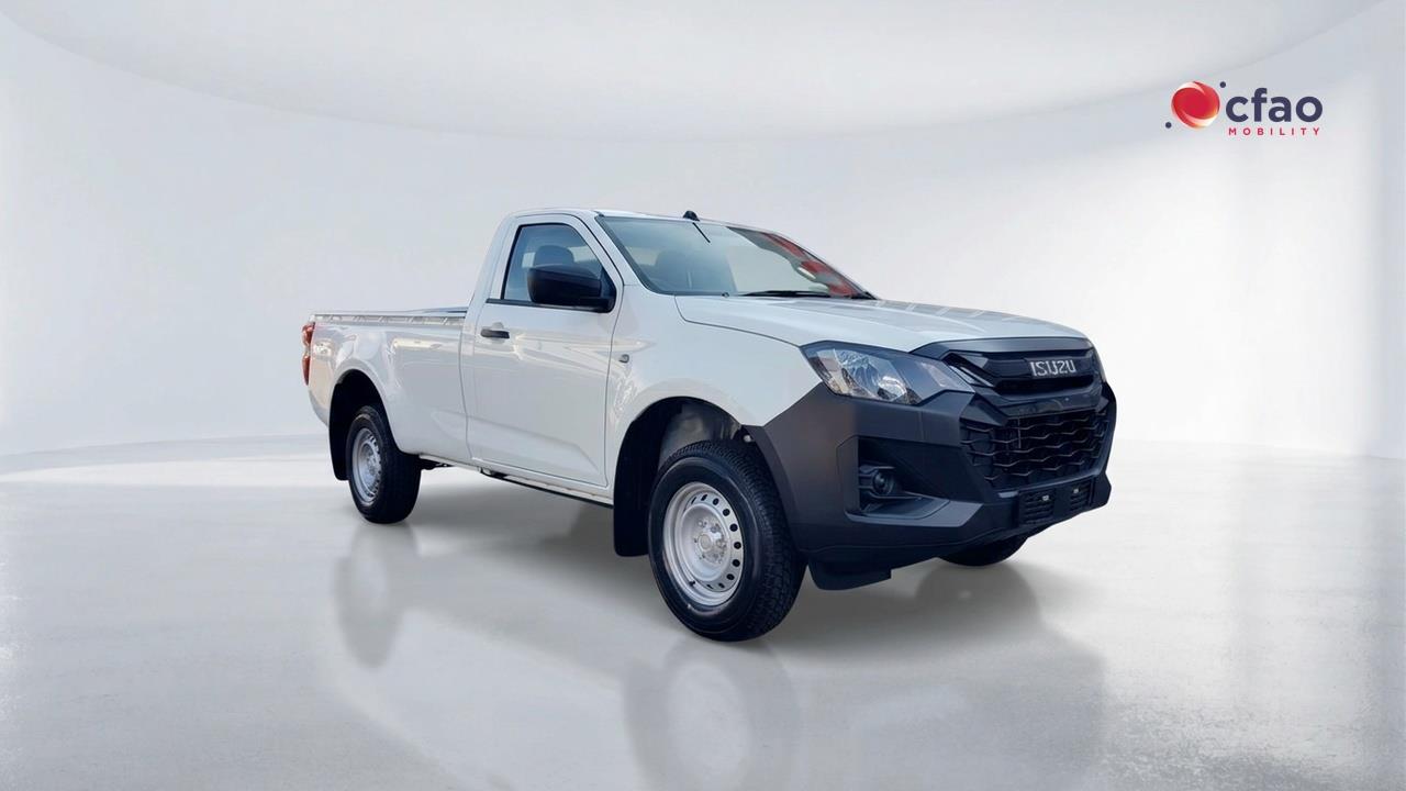 2026 Isuzu D-Max 1.9TD Single Cab