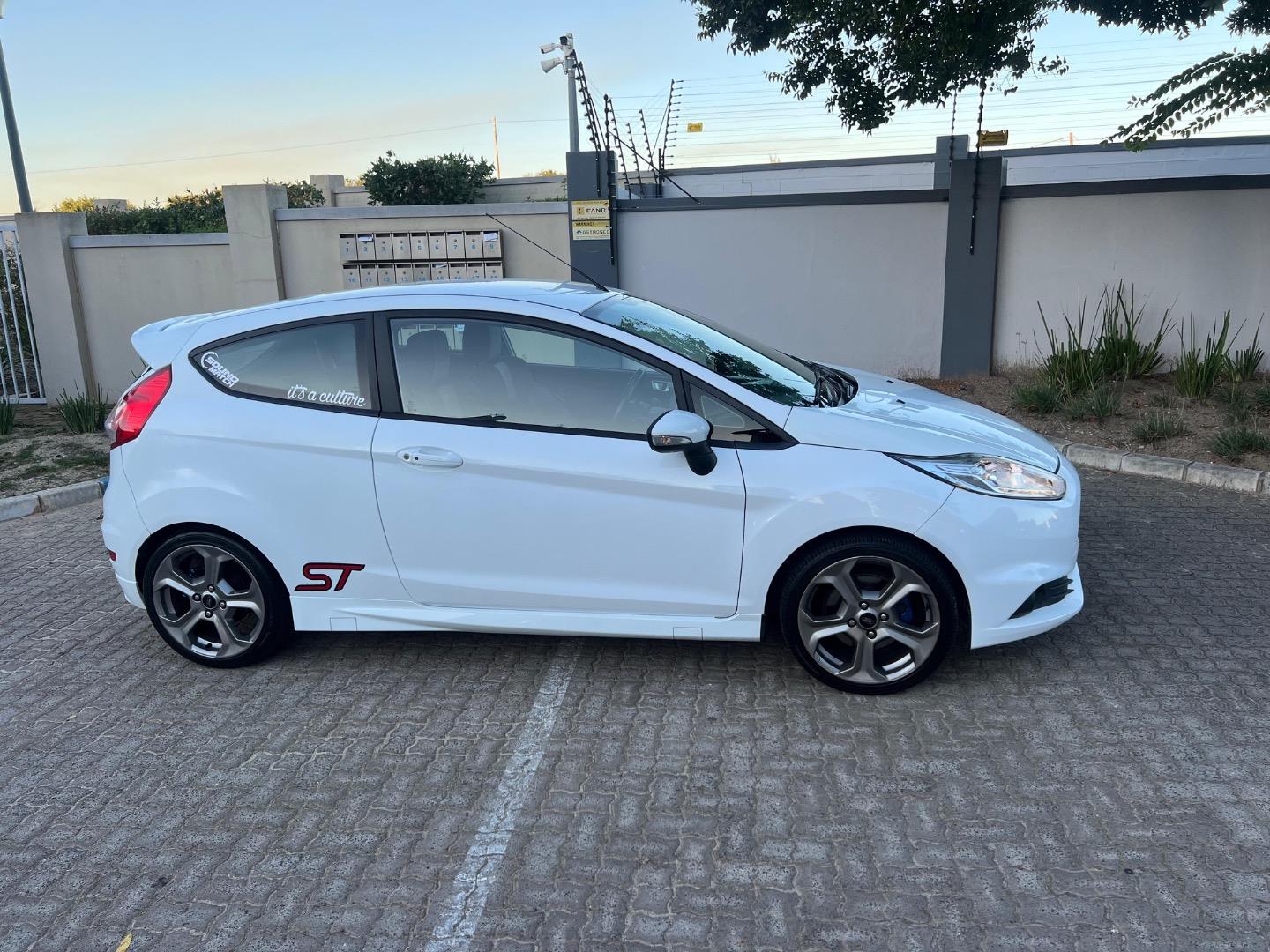 Ford Fiesta ST Faizal Motors