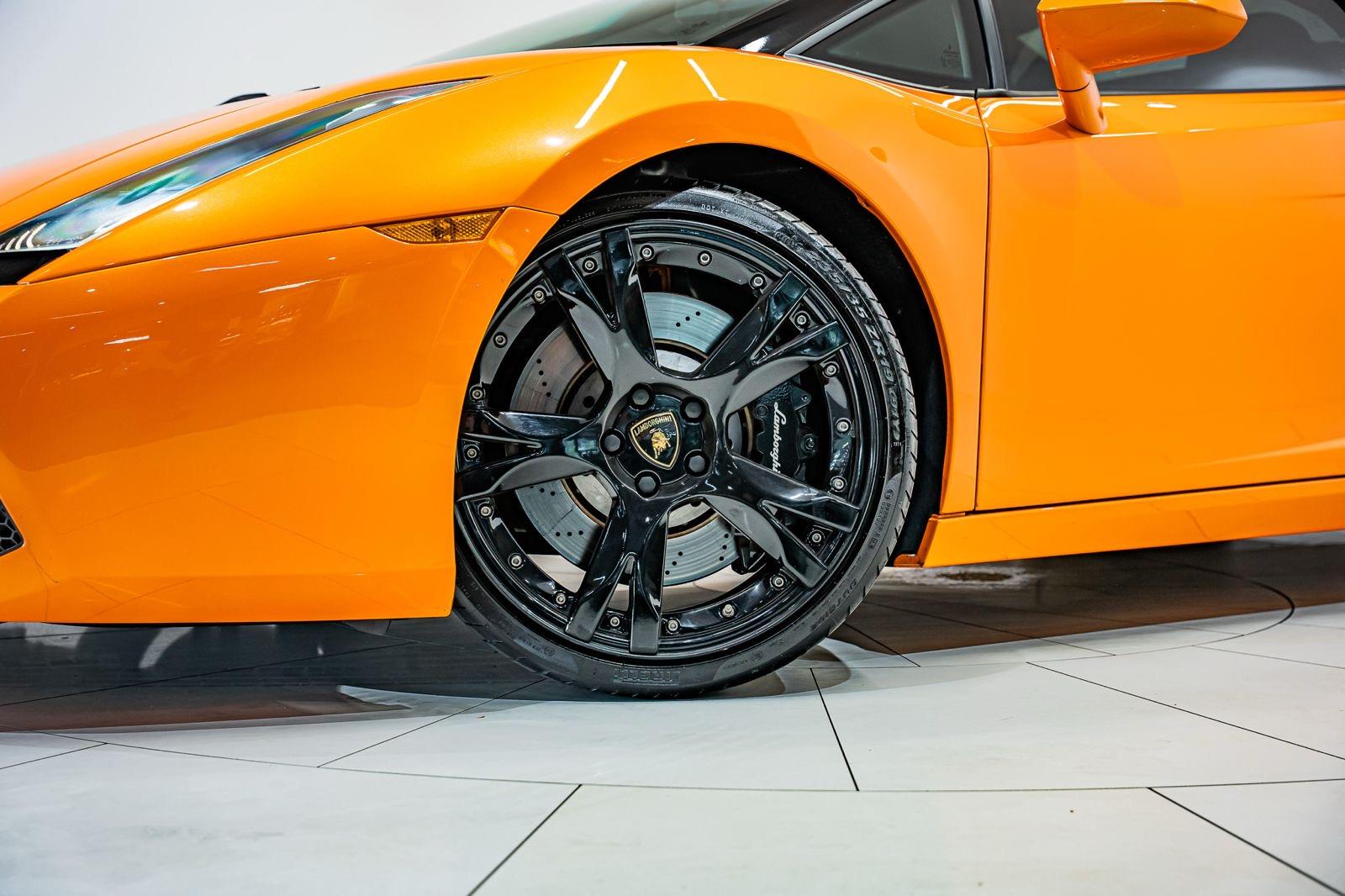 Lamborghini Gallardo LP520-4 Spyder Eb Motors Sandton