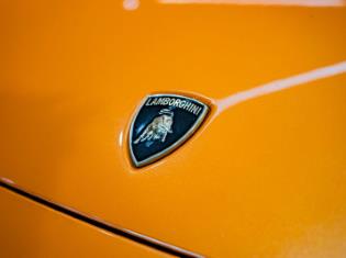 2008 Lamborghini Gallardo LP520-4 Spyder for sale