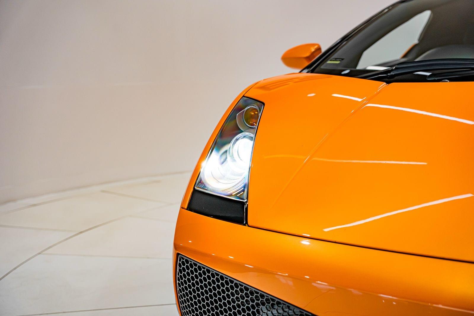 Lamborghini Gallardo LP520-4 Spyder Eb Motors Sandton