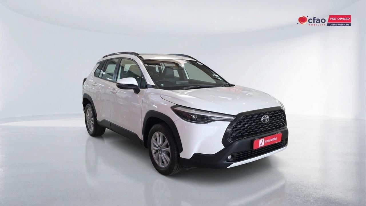 2024 Toyota Corolla Cross 1.8 XS