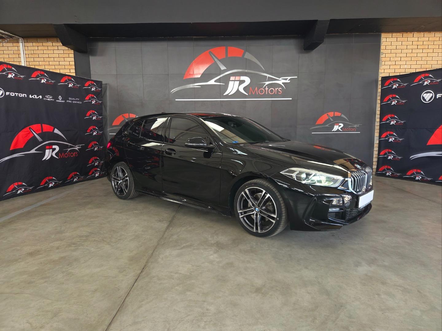 2021 BMW 1 Series 118i M Sport