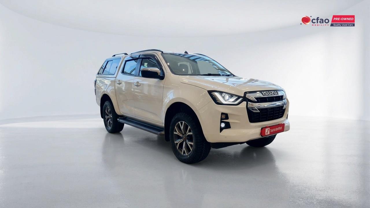 2023 Isuzu D-Max 3.0TD Double Cab LSE