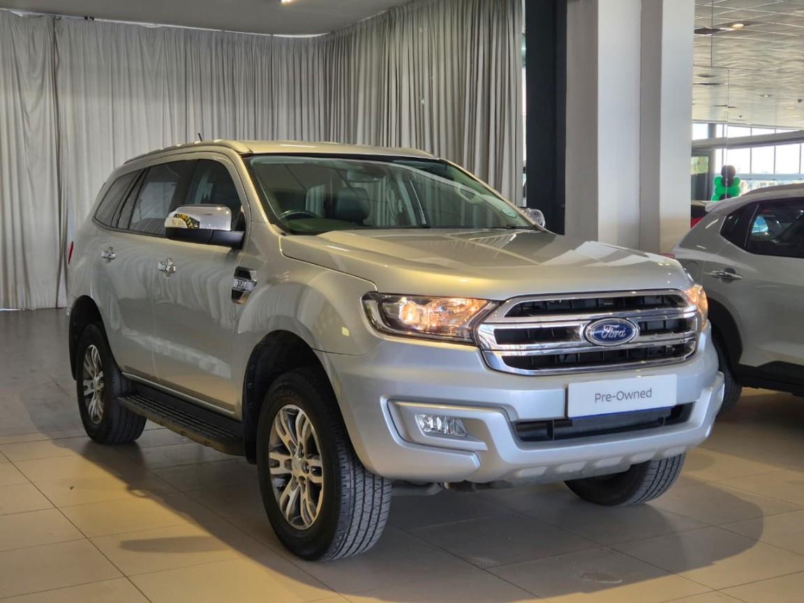 2019 Ford Everest 2.0Bi-Turbo XLT