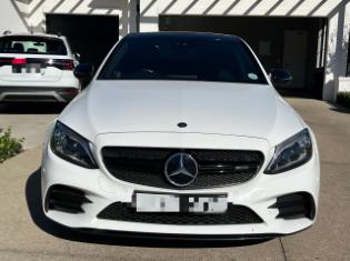 2019 Mercedes-AMG C-Class C43 4Matic for sale