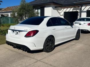 2019 Mercedes-AMG C-Class C43 4Matic for sale