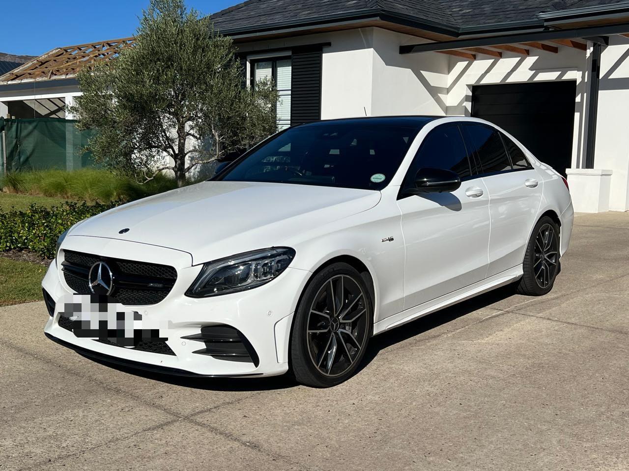 2019 Mercedes-AMG C-Class C43 4Matic for sale
